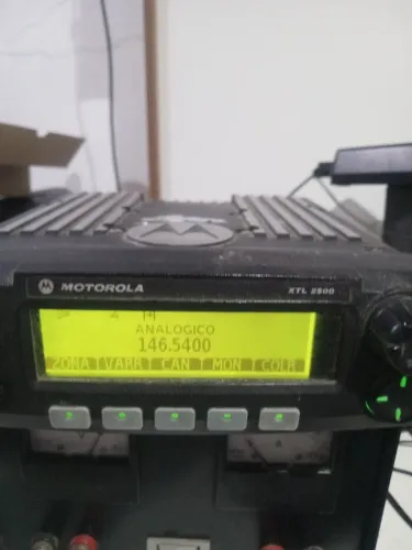 Rádio Motorola xtl 2500 vhf