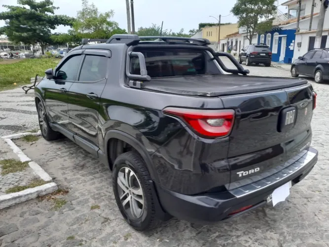 Fiat Toro Freedom 2.4 16V Flex Aut. 2017