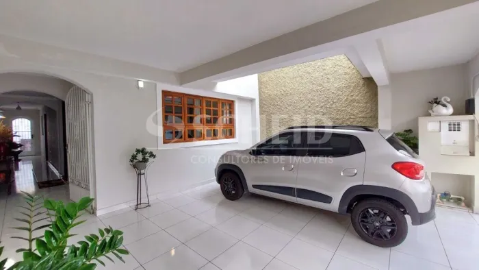 Sobrado a venda no Campo Grande com 3 dorms 1 suíte 2 vagas - Impecável!!!