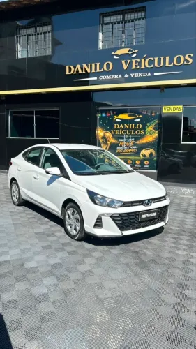 Hyundai HB20S Comfort 1.0 Flex 12V Mec. 2026
