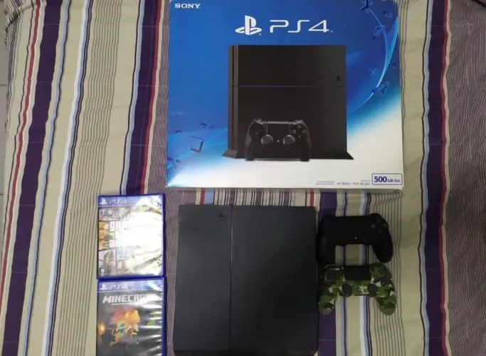 PlayStation 4