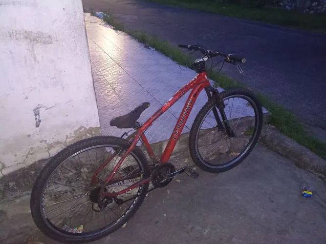 Bike seminova