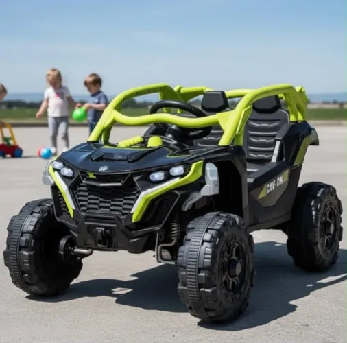 Vendo Jipe Elétrico Infantil UTV Max 12V.
