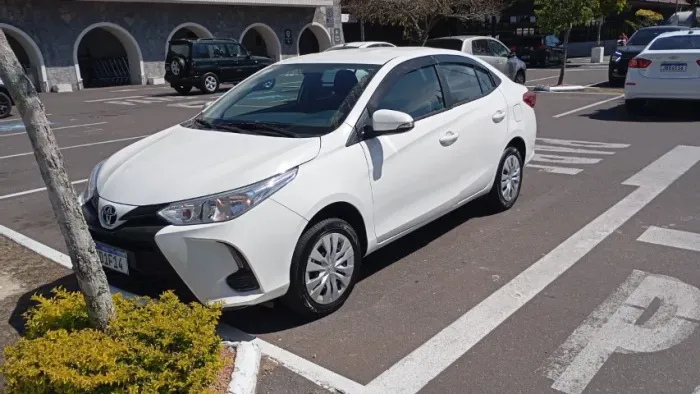 Toyota Yaris XL Sedan 1.5 Flex 16V 4P Aut. 2024