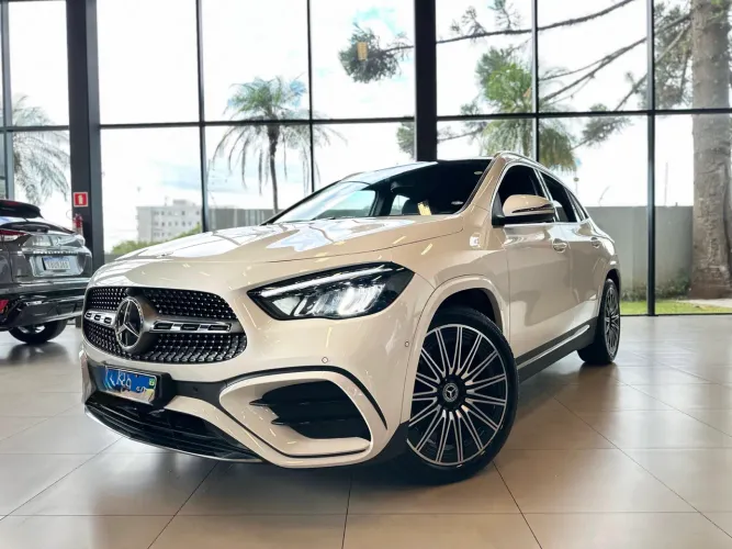 Mercedes-Benz GLA 200 AMG Line 1.3 16V TB Aut.(híb.) 2024