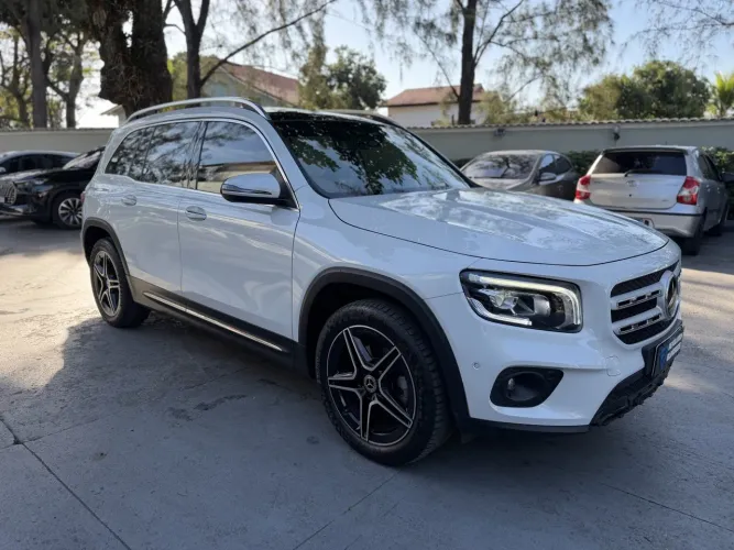 Mercedes-Benz GLB 200 Progressive 1.3 TB 16V AUT 2022