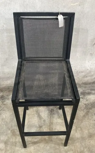 Banqueta em Tela