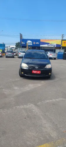Toyota Etios XS Sedan 1.5 Flex 16V 4P Mec. 2016