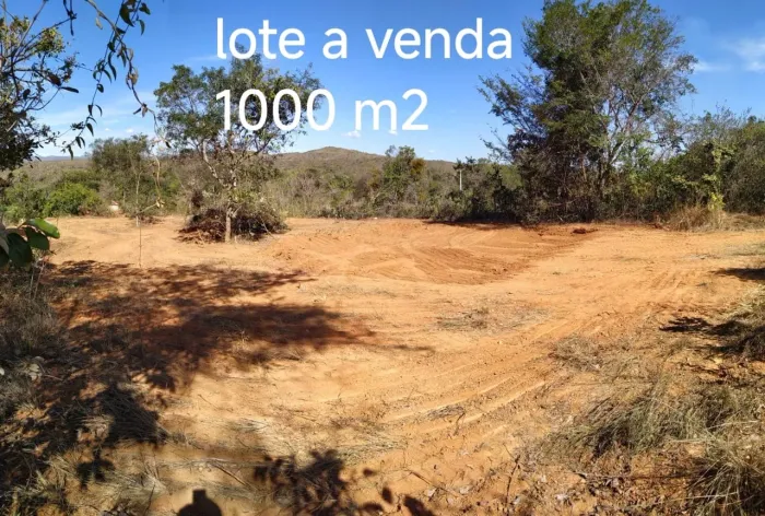 LOTE DE 1000 METROS PLANO