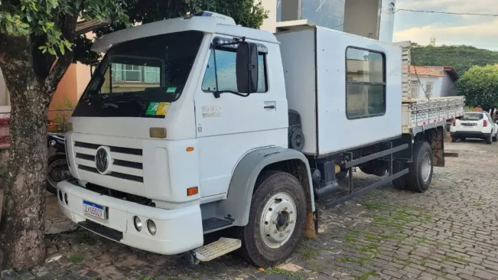 Caminhão cabine suplementar vw 13180 worker 2009