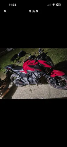 Honda CB 300f Twister Flex 2023