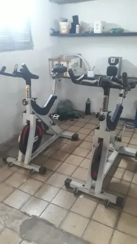 BICICLETA SPINNING LF 480 PROFISSIONAL