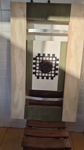 Quadro de parede Usado