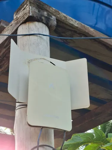 Modem cpe 4000 AQUARIO FUNCIONA PERFEITAMENTE