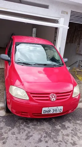 Volkswagen Fox Plus 1.0mi/ 1.0mi Total Flex 8V 4P 2005