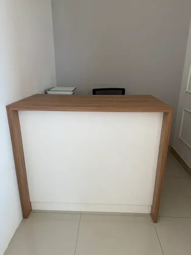 BALCÃO SUPER NOVO (recepção)