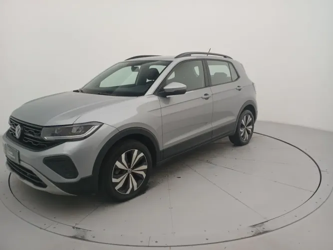 Volkswagen T-Cross 1.0 TSI Flex 12V 5P Aut. 2026