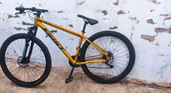 Vendo bicicleta aro 29