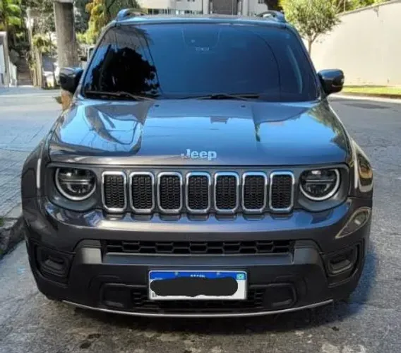 Jeep Renegade Long. T270 1.3 TB 4X2 Flex Aut. 2024