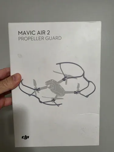 Protetor Hélice Para Drone Dji Mavic Air 2 / 2s Original Dji