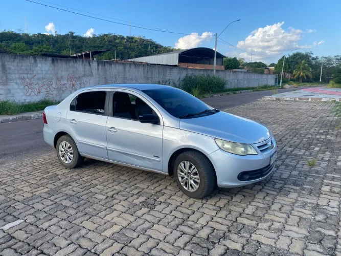 Volkswagen Voyage Trend 1.6 MI Total Flex 8V 4P 2009