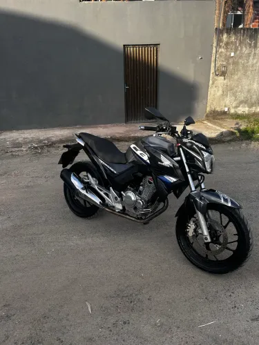 Twister 250f 2020