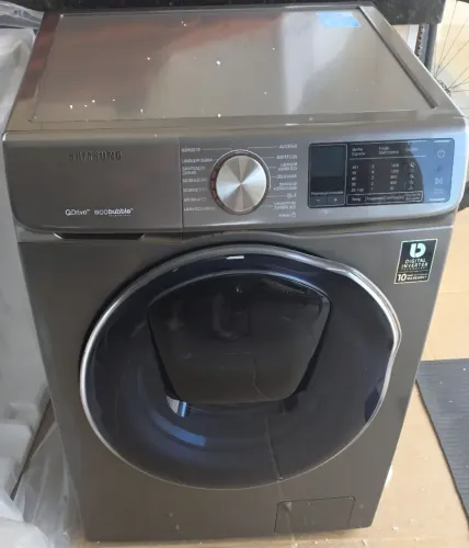 Lava e Seca Samsung QDrive Ecobbuble 10,2Kg 110v R$ 4.500,00