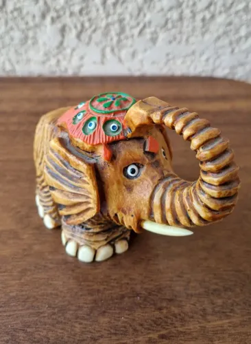 elefante em resina importado