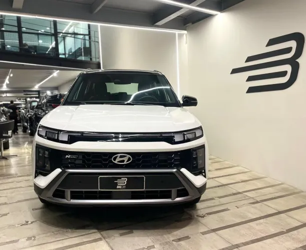 Hyundai Creta N Line 1.0 TB 12V Flex Aut. 2026