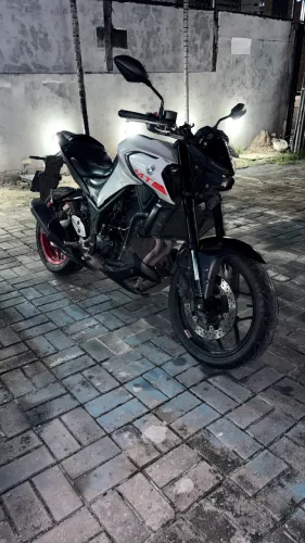 EXTRA Yamaha MT03