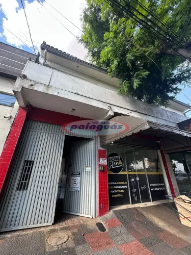 Apartamento em sobreloja para alugar no bairro Conjunto Habitacional Requião - Maringá/PR