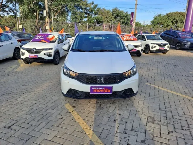 Fiat Argo Drive 1.0 6V Flex 2025