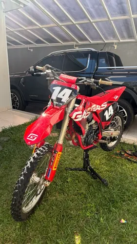 GasGas mc250f 2024 