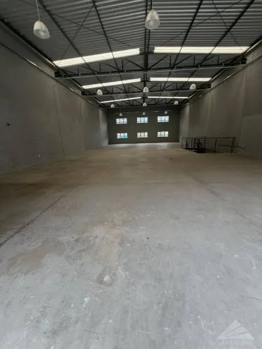 Galpão para alugar, 800 m² por R$ 18.800,00/mês - Vila Mortari - Ribeirão Pires/SP