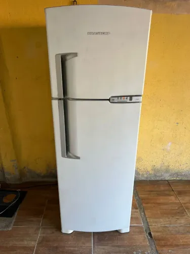 Geladeira Brastemp 110v Frost Free 352L ( ENTREGO ) 