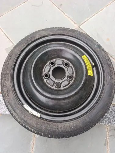 Estepe fino original de Honda Civic G9 