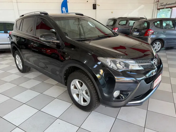 Toyota RAV4 2.0 4X4 16V Aut. 2013