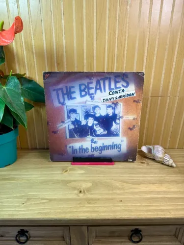 LP The Beatles - In The Beginning