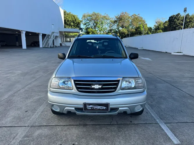 Chevrolet Tracker 2.0 16V 128cv MPFI 4X4 5P 2009