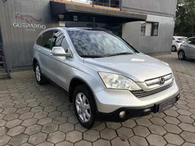 Honda CR-V LX 2.0 16V 2wd/2.0 Flexone Aut. 2009