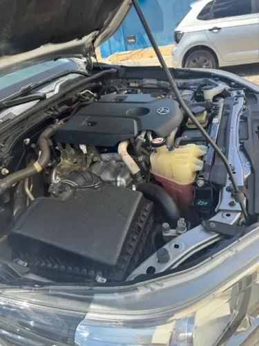 Toyota Hilux CD SRV 4X4 2.8 TDI Diesel Aut. 2019