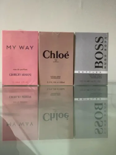 Perfumes contratipos
