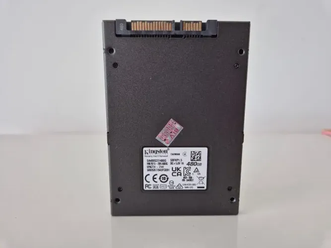 SSD + Windows 11
