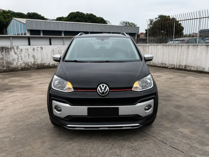 Volkswagen Up! Cross 1.0 TSI Total Flex 12V 5P 2019