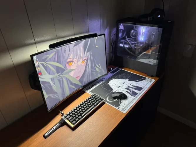MONITOR GAMER MSI MAG 280hz