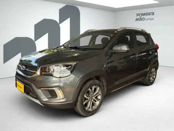 Chery Tiggo 2 ACT 1.5 16V Flex Aut.5p 2020