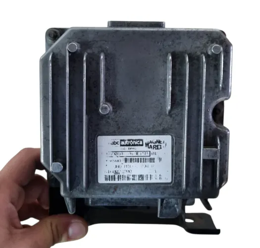 Módulo Uno Mille Palio 1.0 MPI 96-04 6160073800 Magneti Marelli Original Impecável!