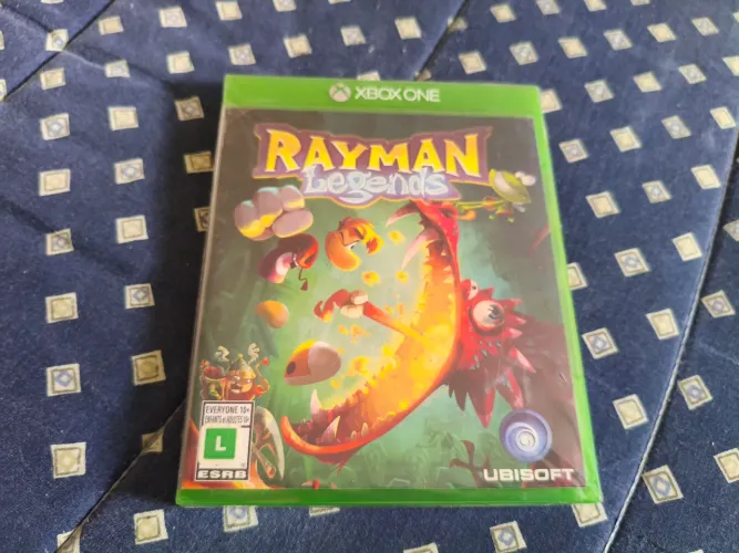 Rayman Legends - Xbox One e Xbox Série X - Seminovo