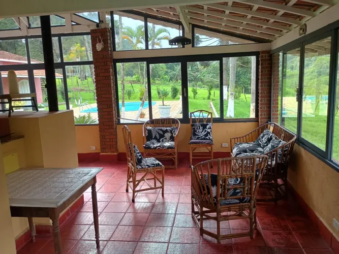 Sítio para locação