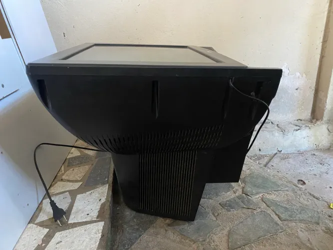 Televisão de tubo LG